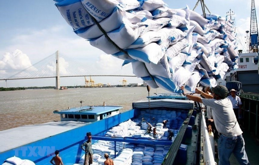 Thủ tướng đồng ý cho xuất khẩu 400.000 tấn gạo trong tháng 4